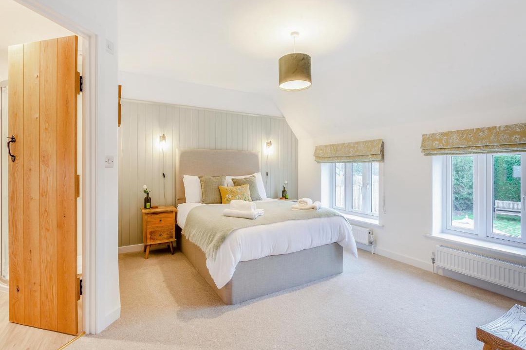 Photo of Bedroom in Shepton Beauchamp