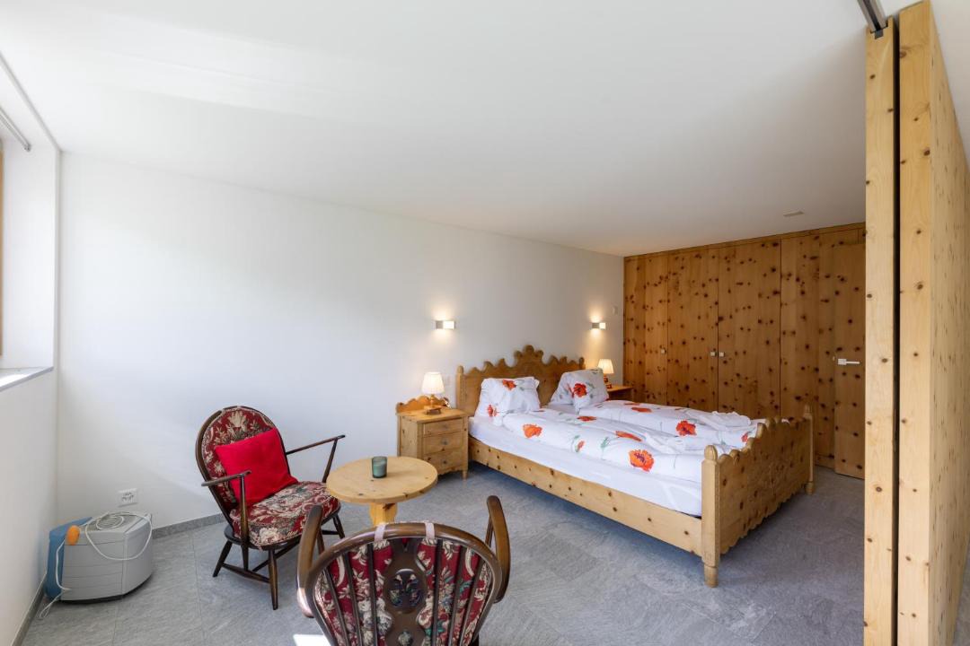 Photo of Bedroom in Samedan