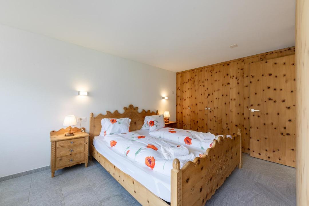 Photo of Bedroom in Samedan