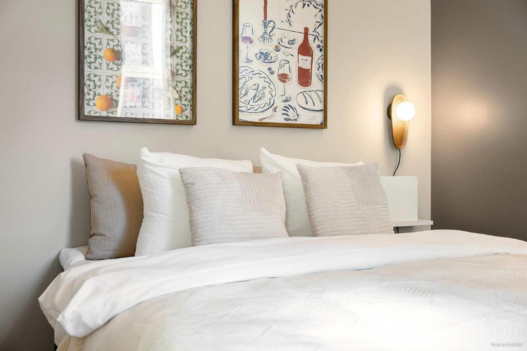 Photo of Bedroom in Vesterbro
