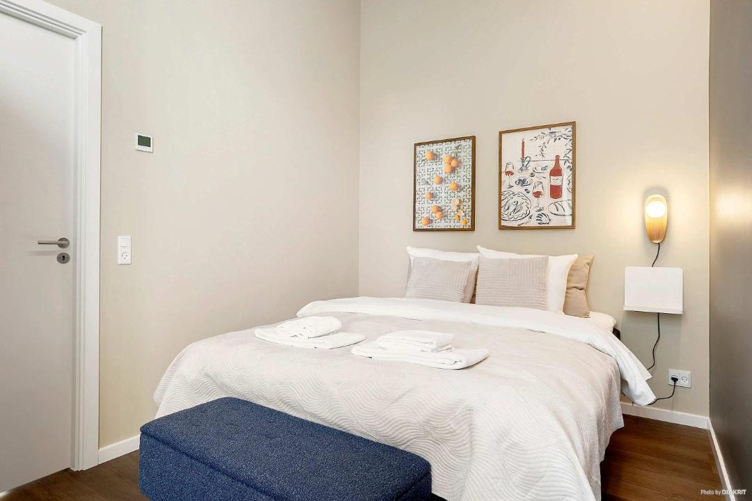 Photo of Bedroom in Vesterbro
