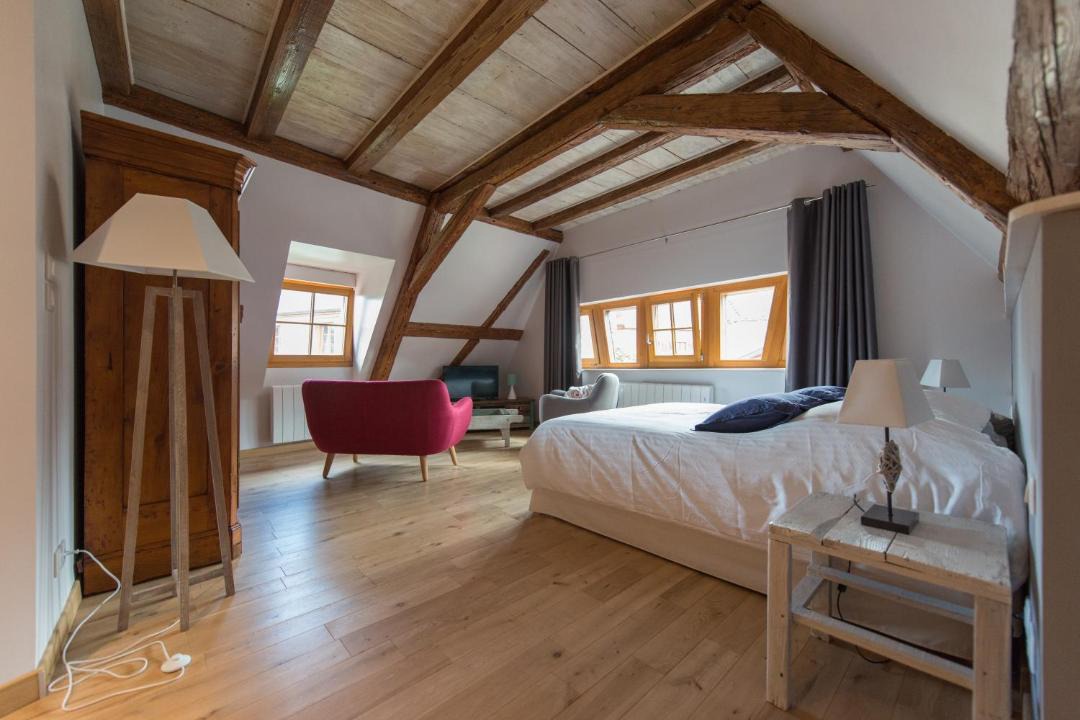 Photo of Bedroom in Pfaffenheim