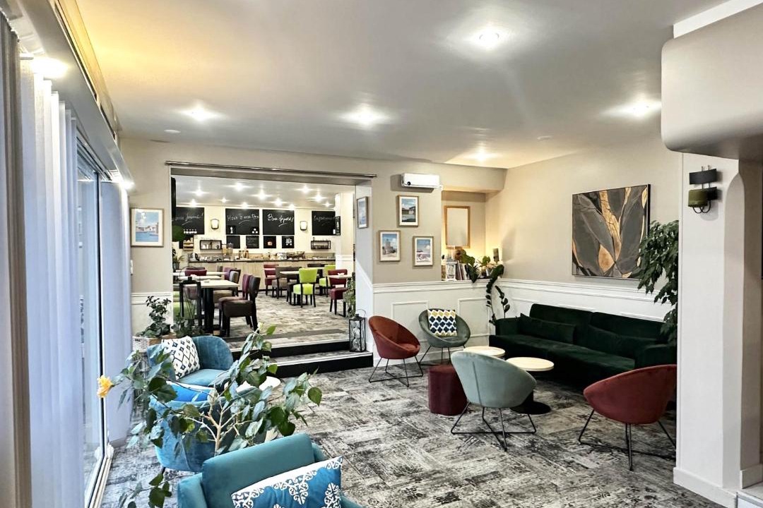 Photo of Livingroom in Chateaubernard