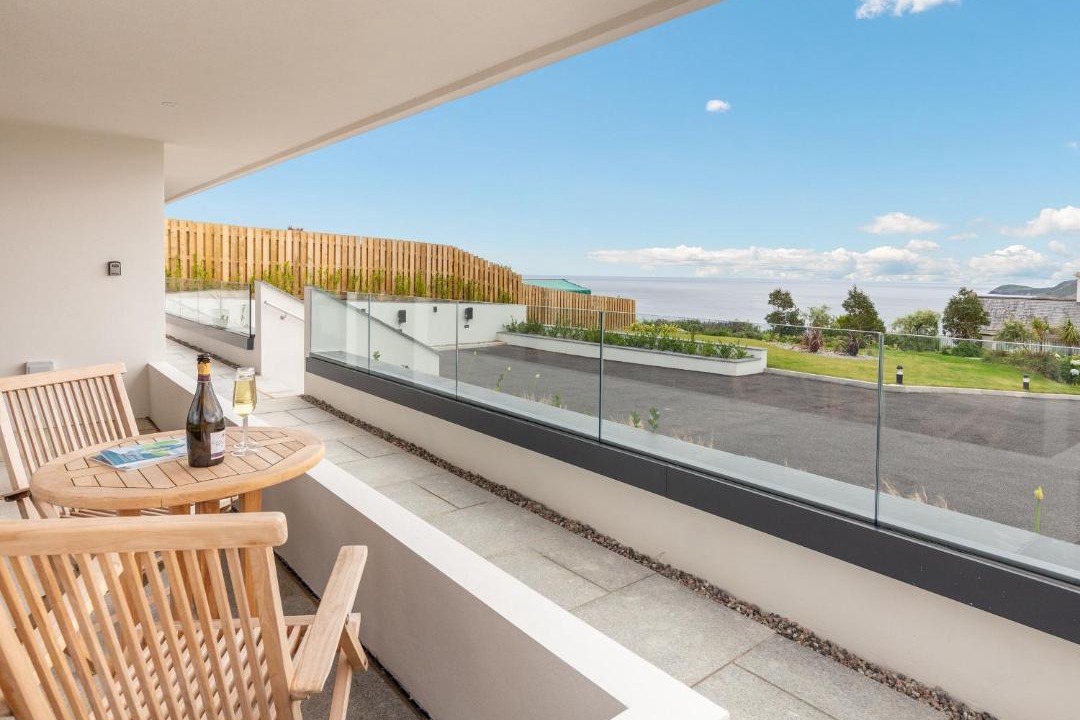 Photo of Patio Balcony in Carlyon Bay