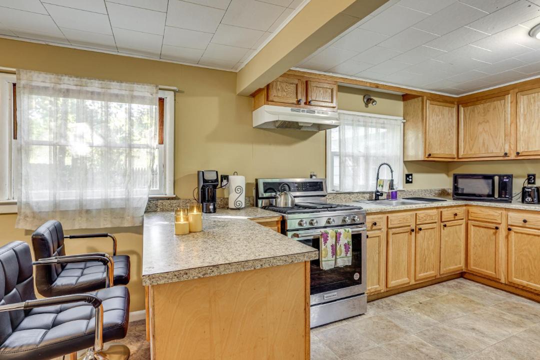 Photo of Kitchen in Baldwin