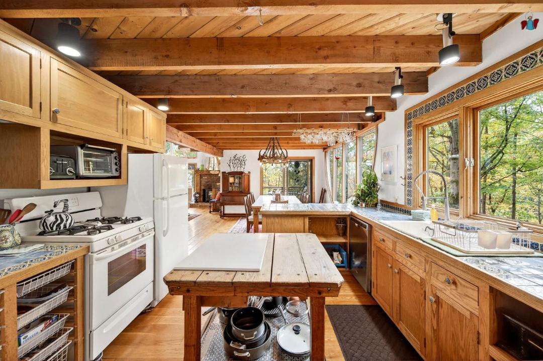 Photo of Kitchen in Ellicottville