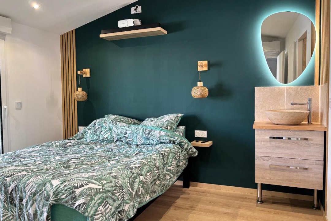 Photo of Bedroom in Saint-Maximin-la-Sainte-Baume