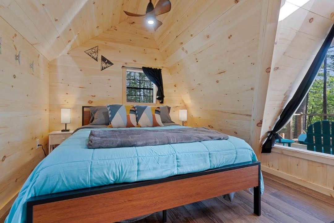 Photo of Bedroom in Oxford