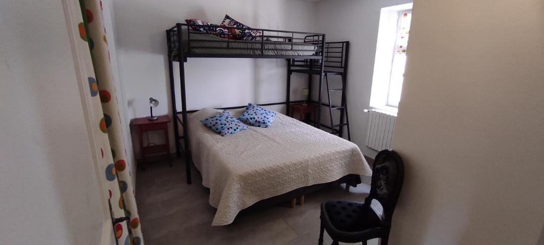 Photo of Bedroom in Entrechaux