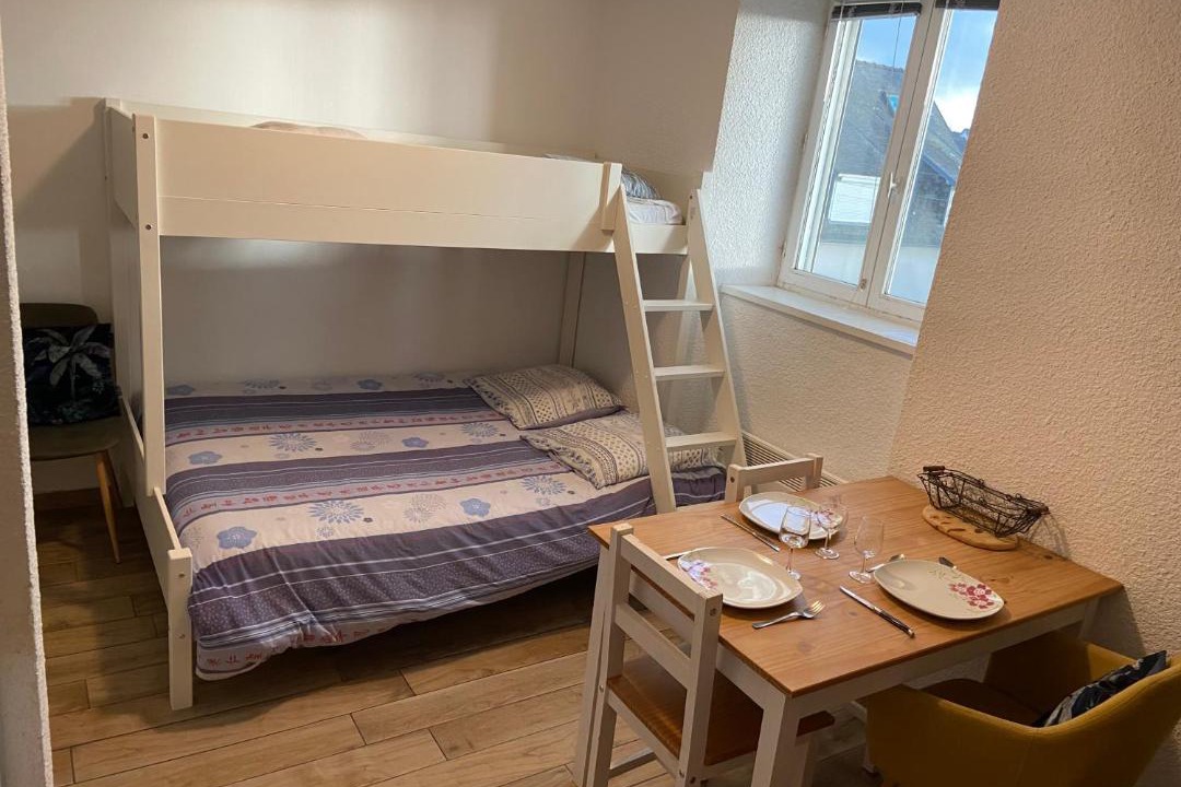 Photo of Bedroom in Pleneuf-Val-Andre