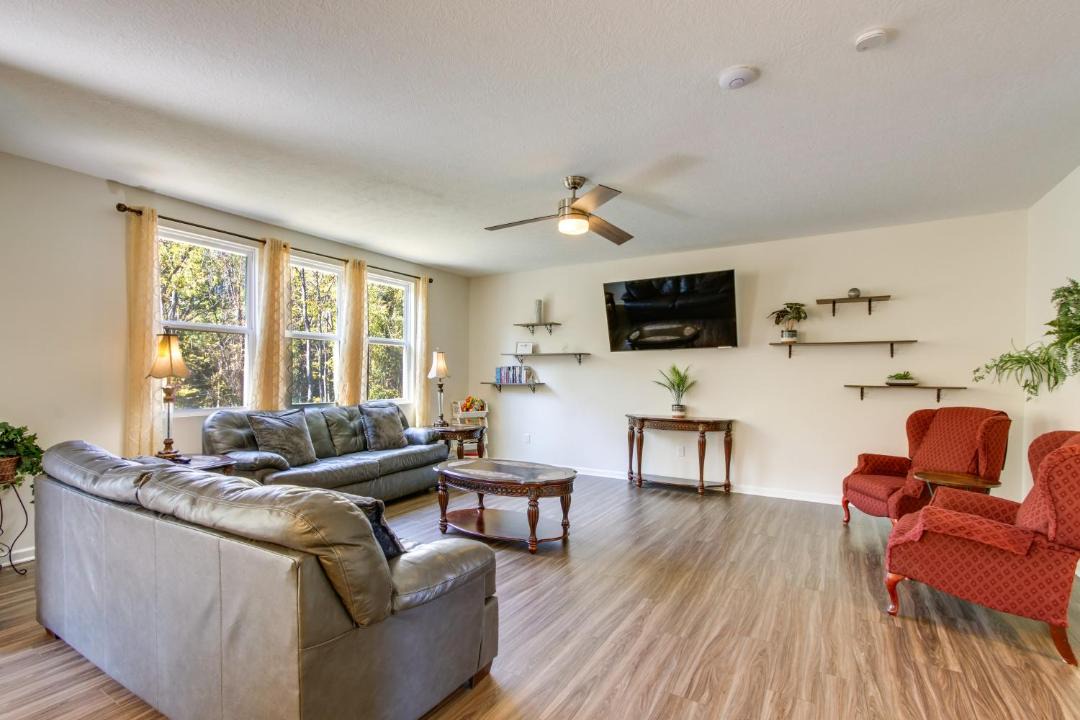 Photo of Livingroom in Johnstown