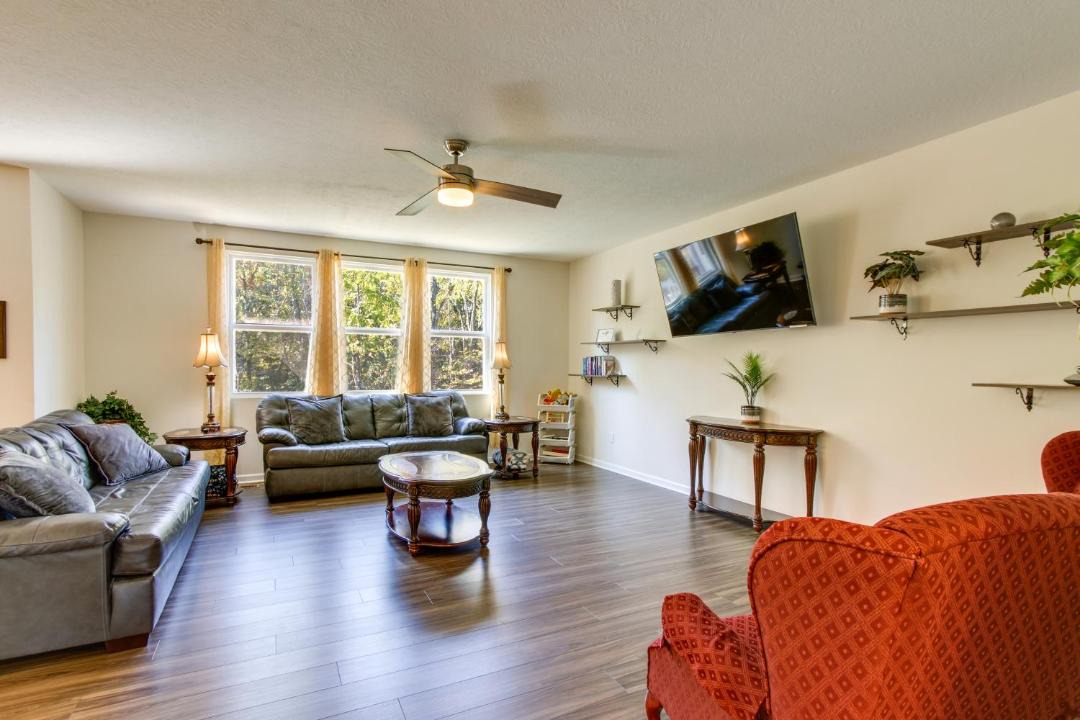 Photo of Livingroom in Johnstown