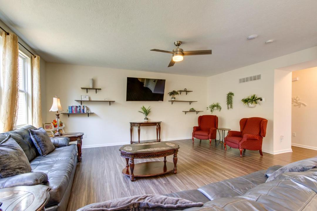 Photo of Livingroom in Johnstown