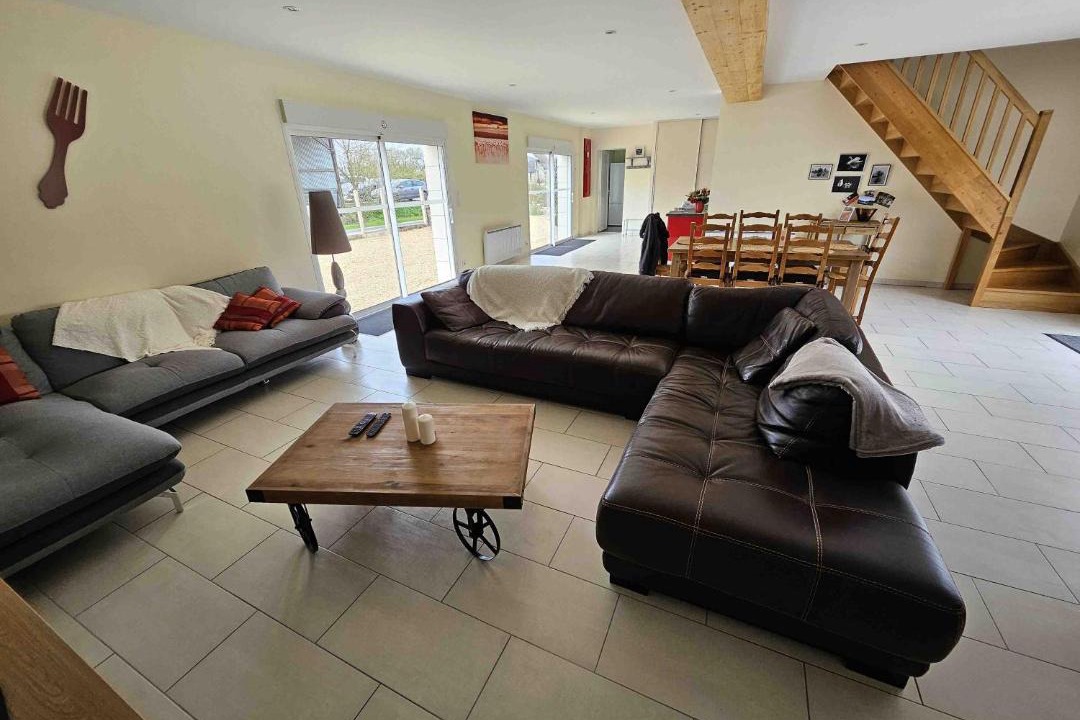 Photo of Livingroom in Hommes