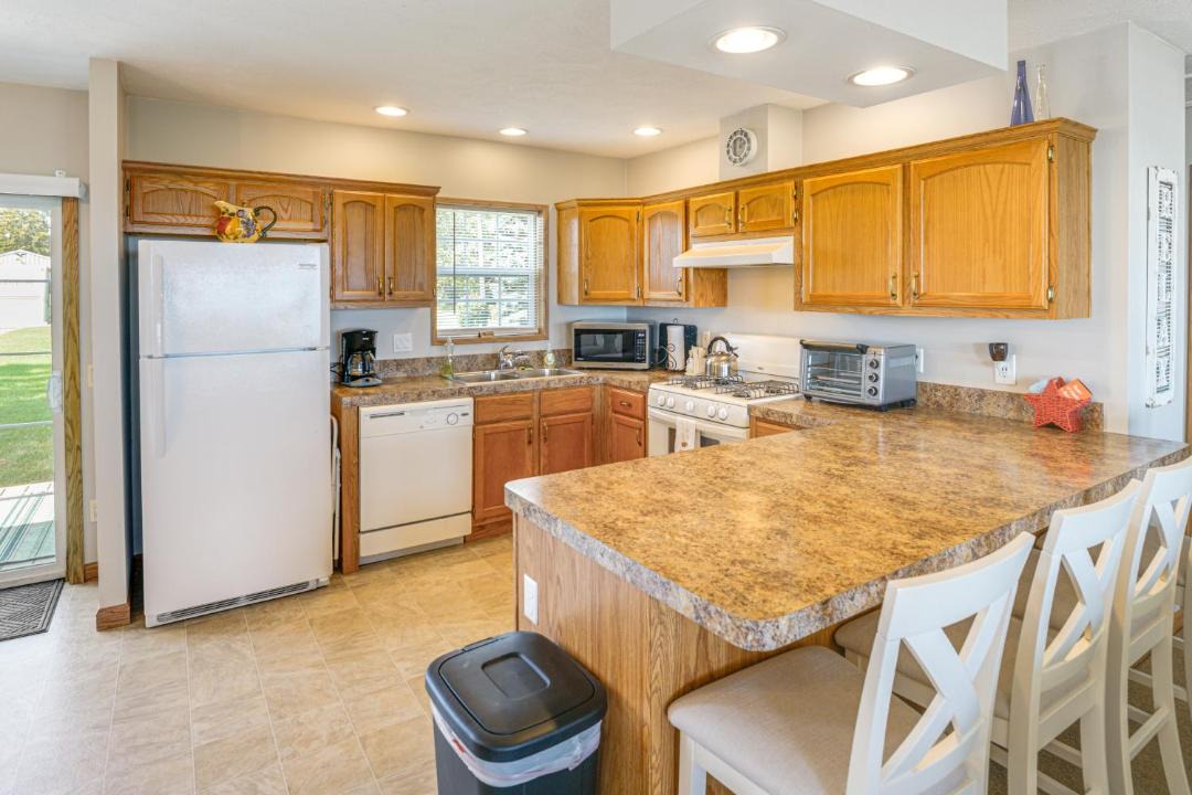 Photo of Kitchen in Harbor Beach