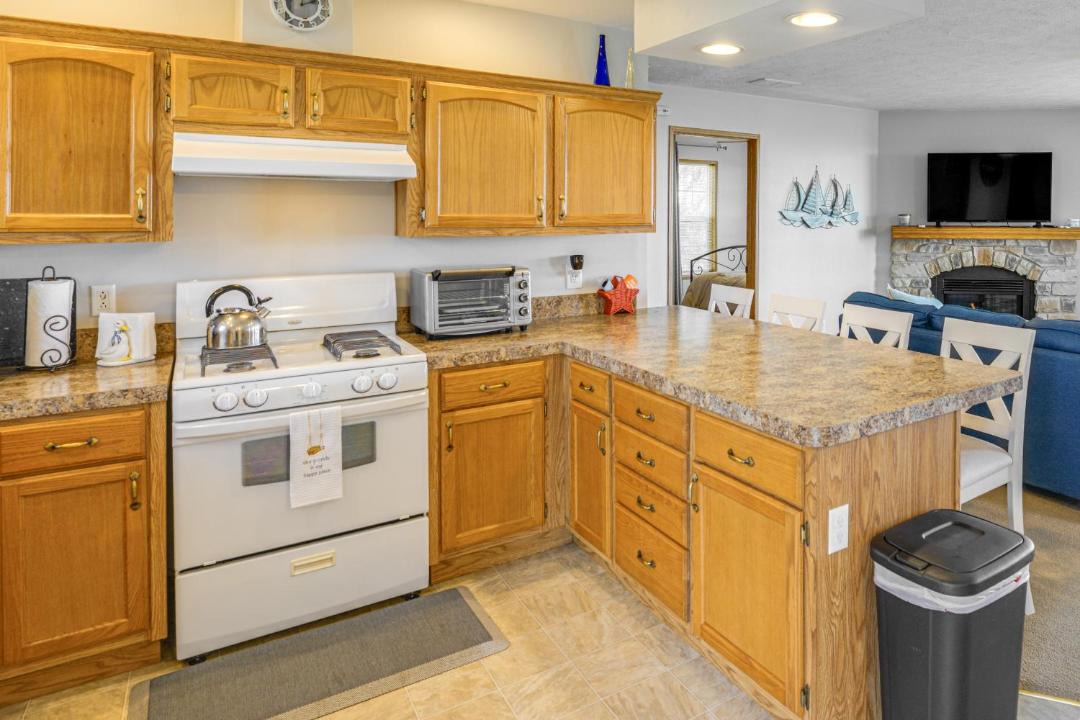 Photo of Kitchen in Harbor Beach