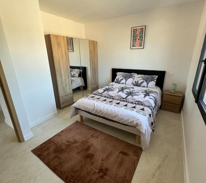 Photo of Bedroom in Violes