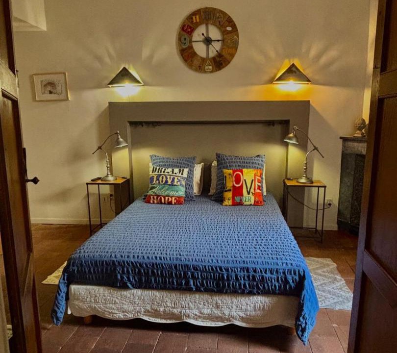 Photo of Bedroom in Saint-Saturnin-de-Lucian