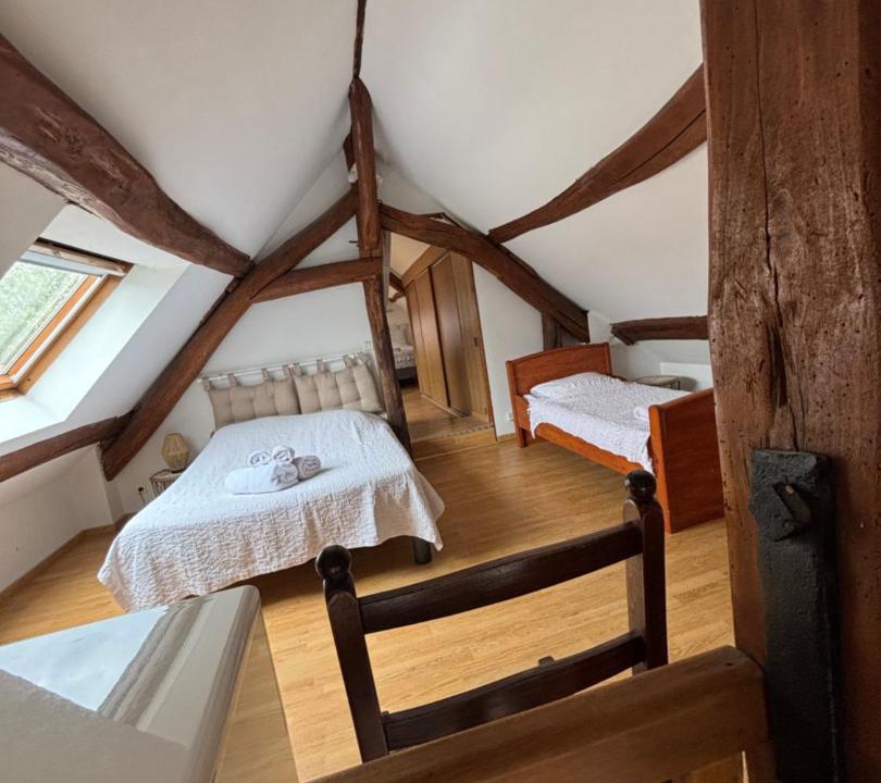 Photo of Bedroom in Cherisy