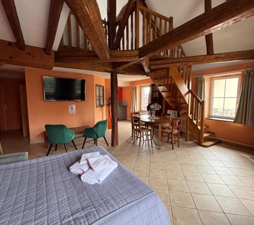 Photo of Bedroom in Cherisy