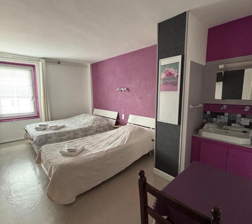 Photo of Bedroom in Cherisy