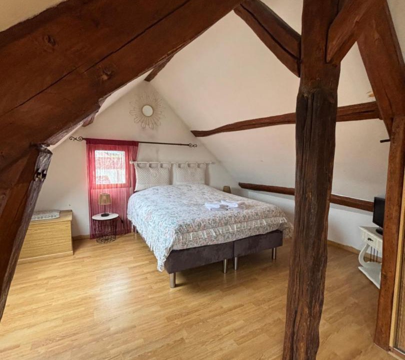 Photo of Bedroom in Cherisy