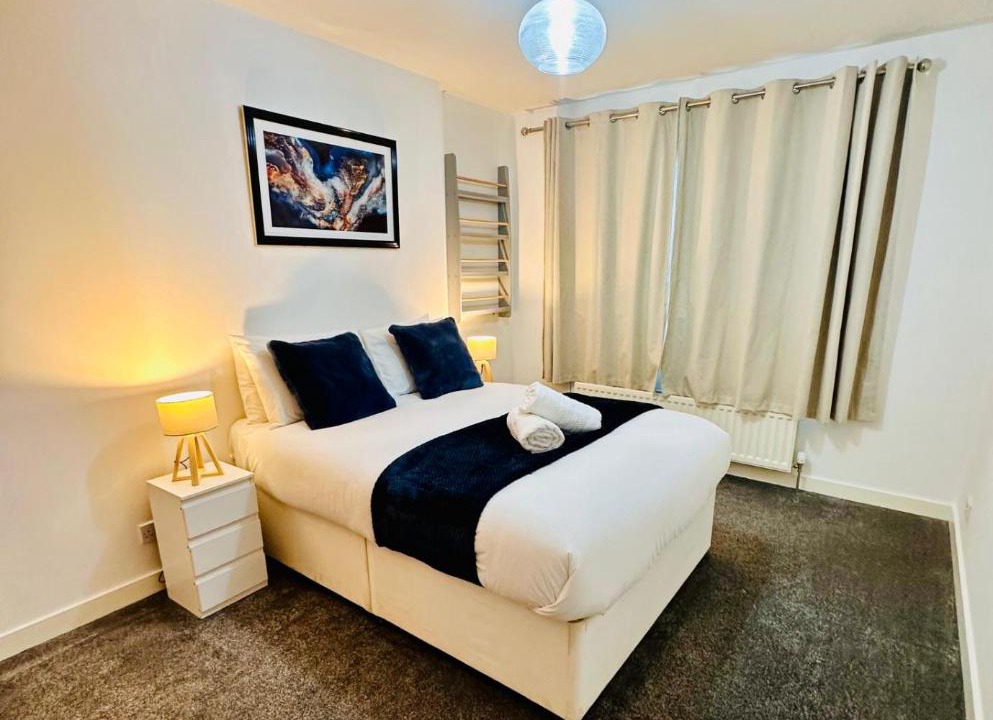 Photo of Bedroom in Newhaven