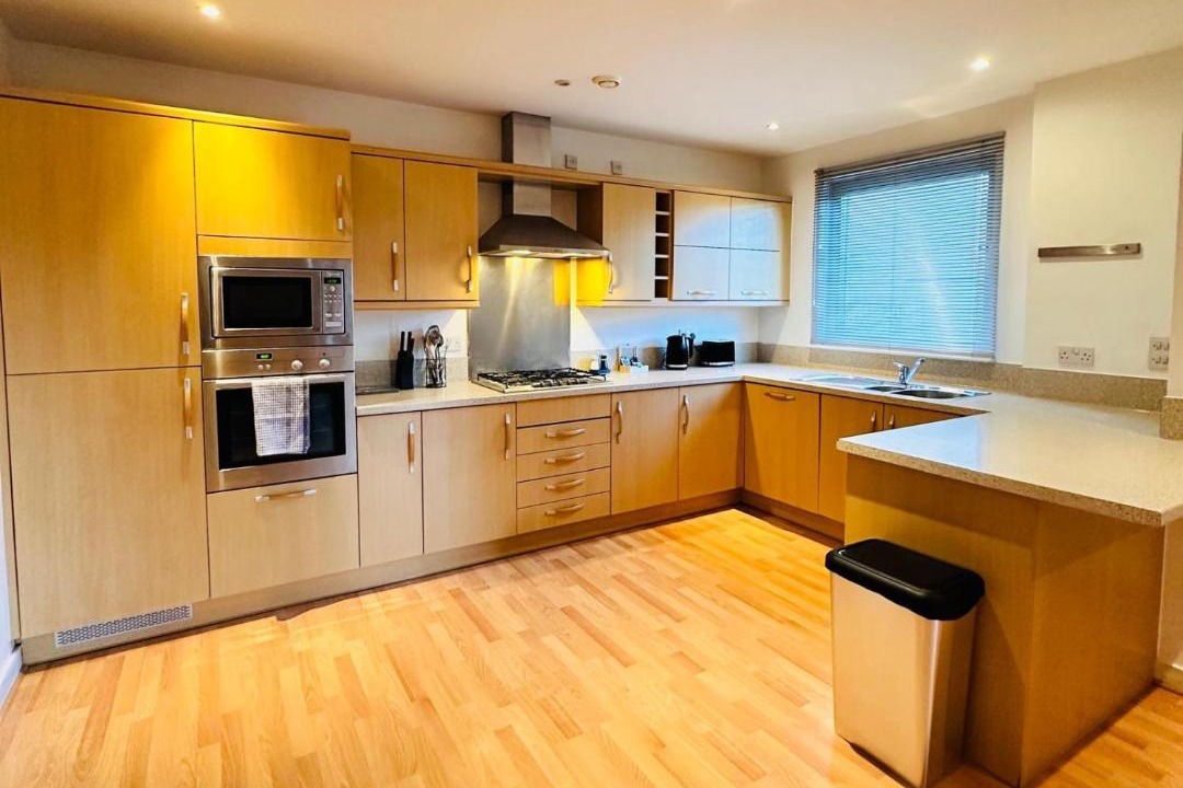 Photo of Kitchen in Newhaven