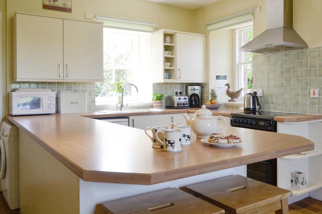 Photo of Kitchen in Kirriemuir