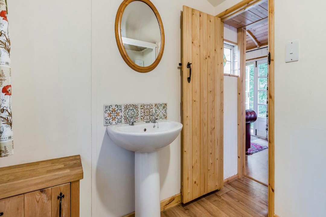Photo of Bathroom in Coalbrookdale