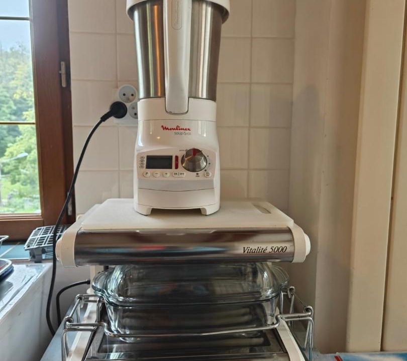 Photo of Kitchen in Lussault-sur-Loire