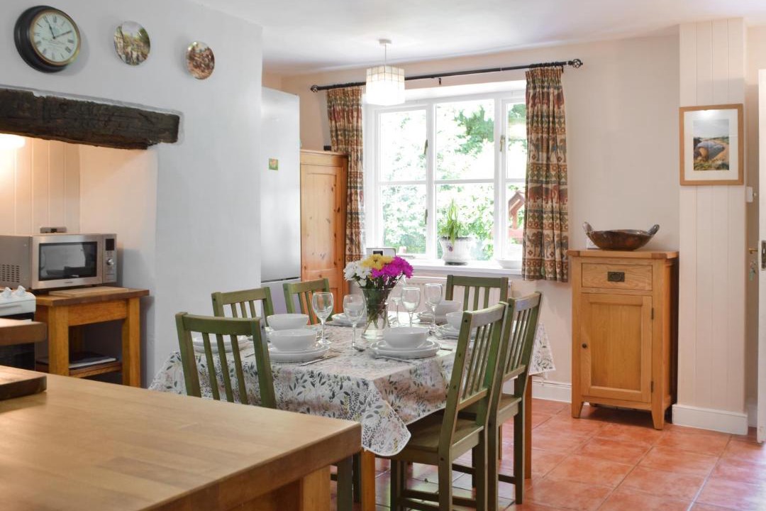 Photo of Kitchen in Stackpole