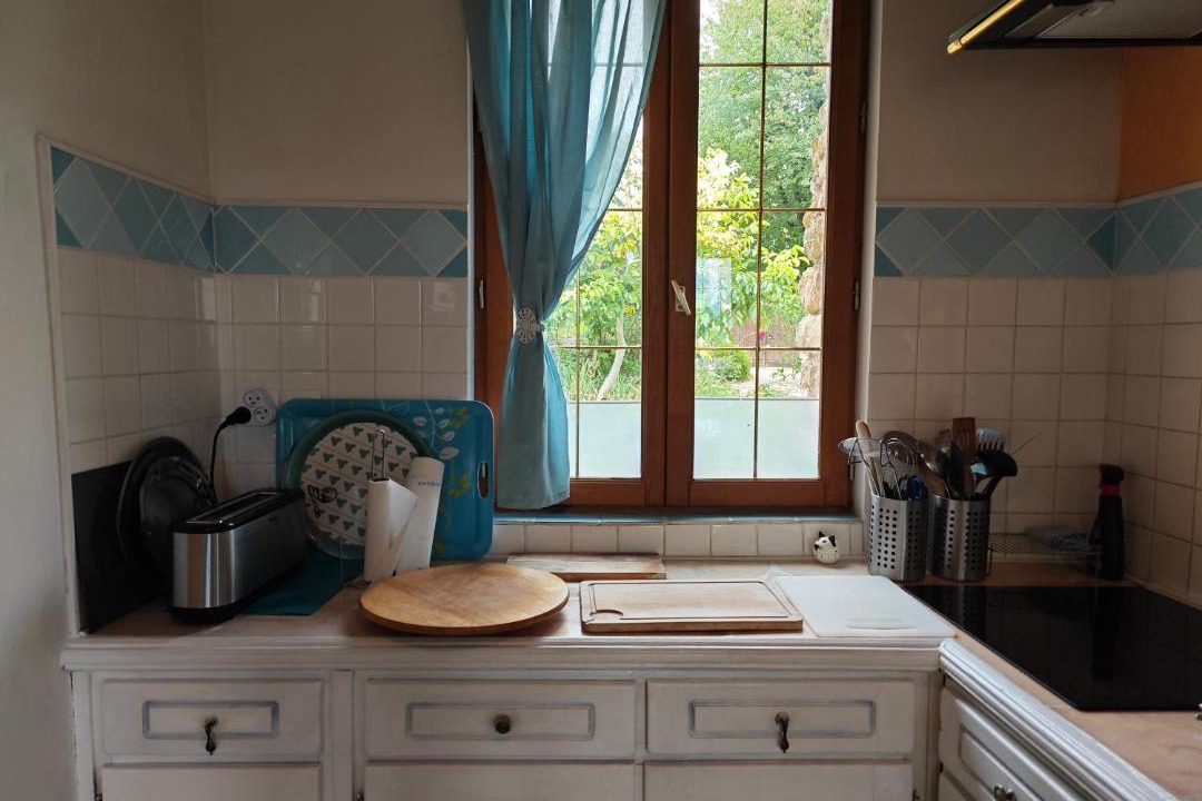 Photo of Kitchen in Lussault-sur-Loire