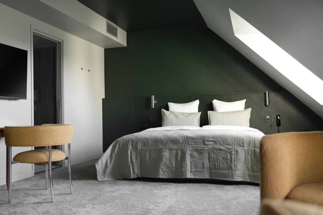 Photo of Bedroom in Frederiksberg C