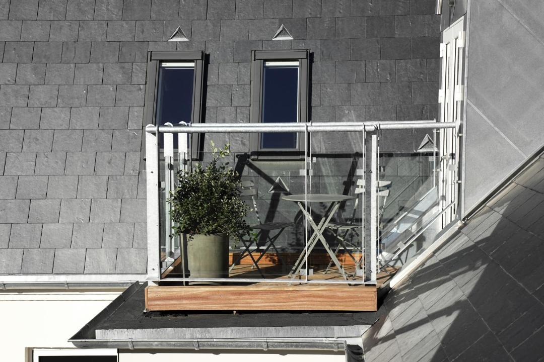 Photo of Patio Balcony in Frederiksberg C