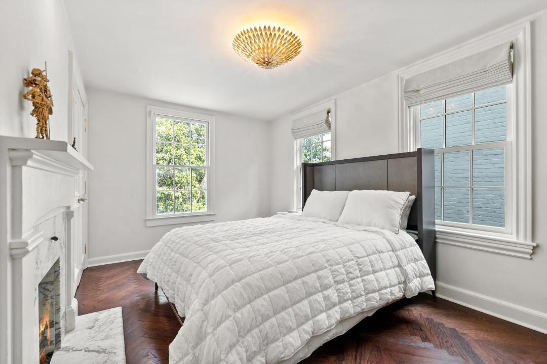 Photo of Bedroom in Georgetown