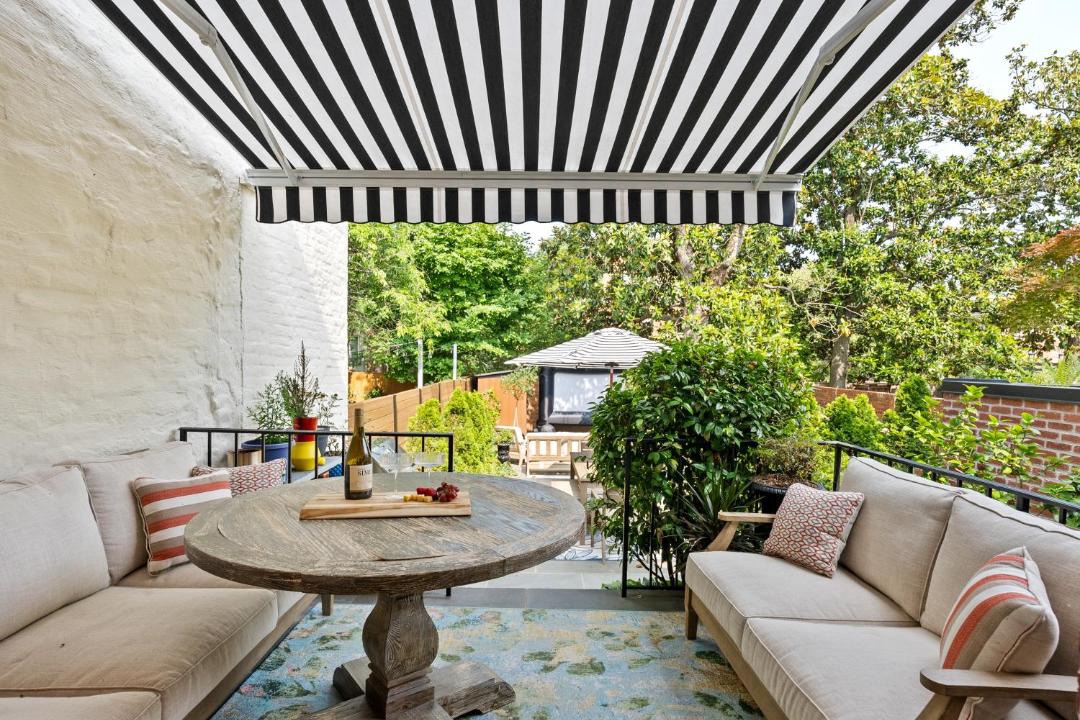 Photo of Patio Balcony in Georgetown