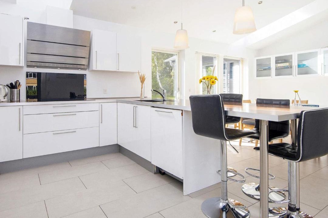 Photo of Kitchen in Grena Strand