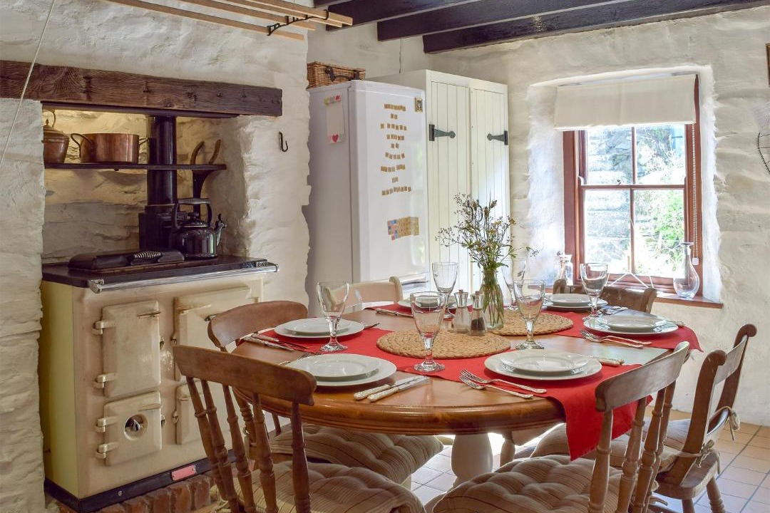 Photo of Kitchen in Rosebush