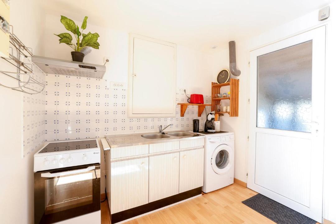 Photo of Kitchen in Chateauneuf-du-Faou