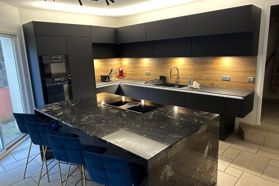 Photo of Kitchen in Le Mans