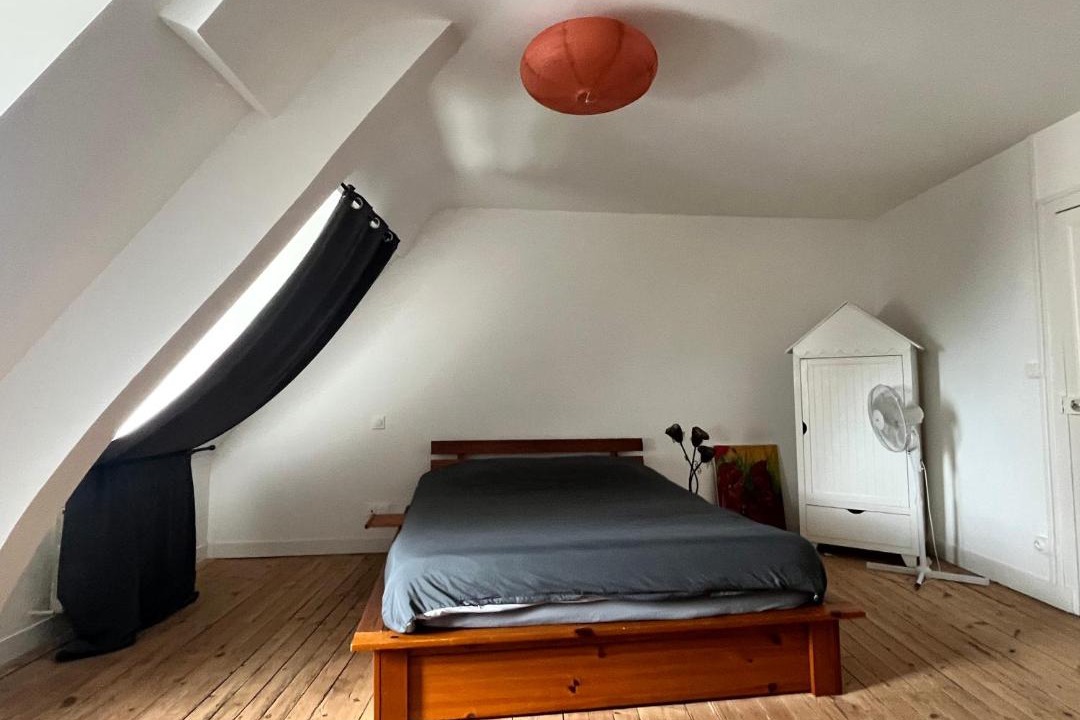 Photo of Bedroom in Savenay