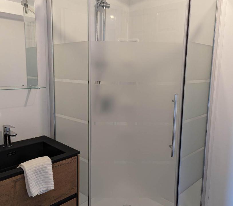 Photo of Bathroom in Pohenegamook