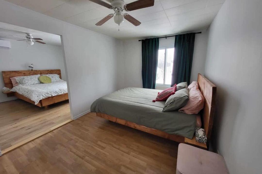 Photo of Bedroom in Pohenegamook