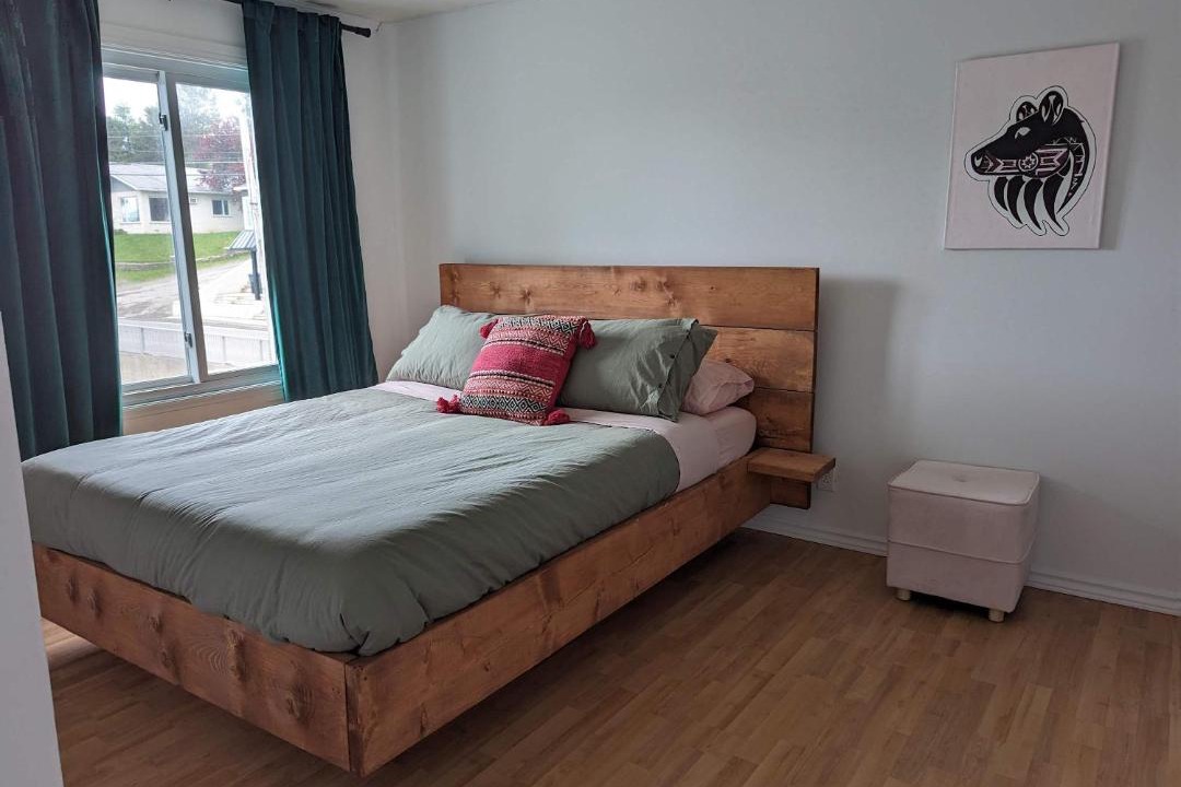 Photo of Bedroom in Pohenegamook