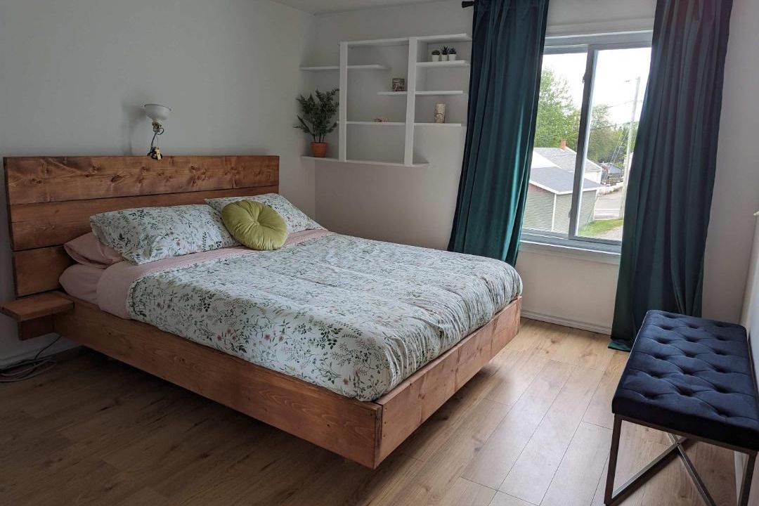 Photo of Bedroom in Pohenegamook