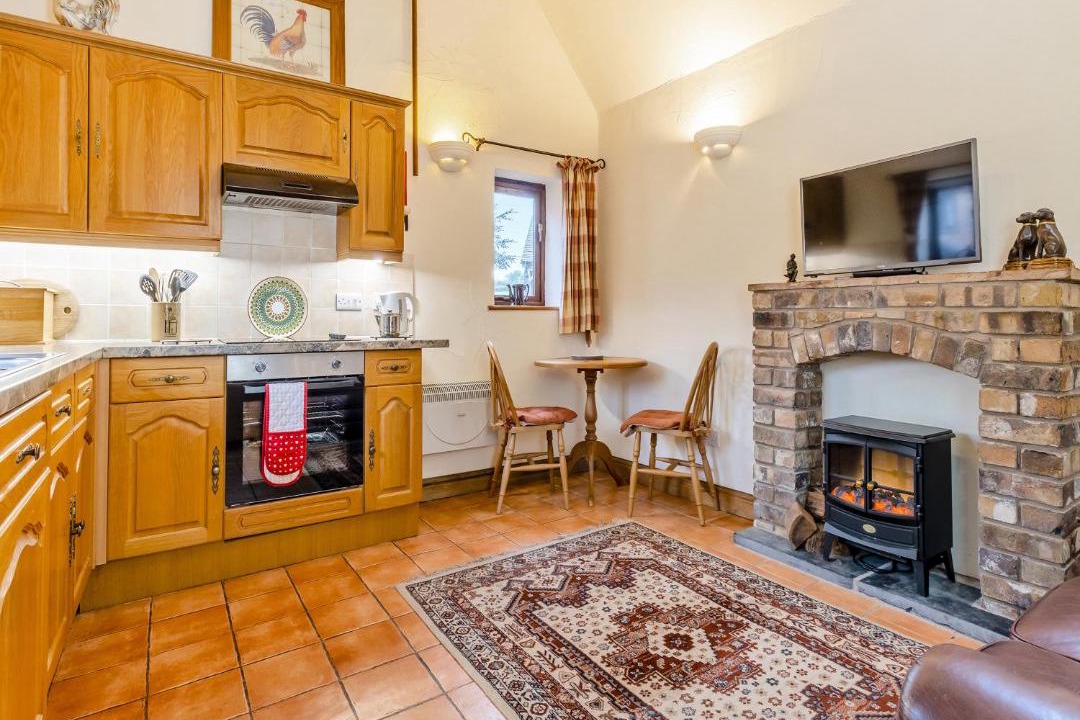 Photo of Kitchen in Coalbrookdale