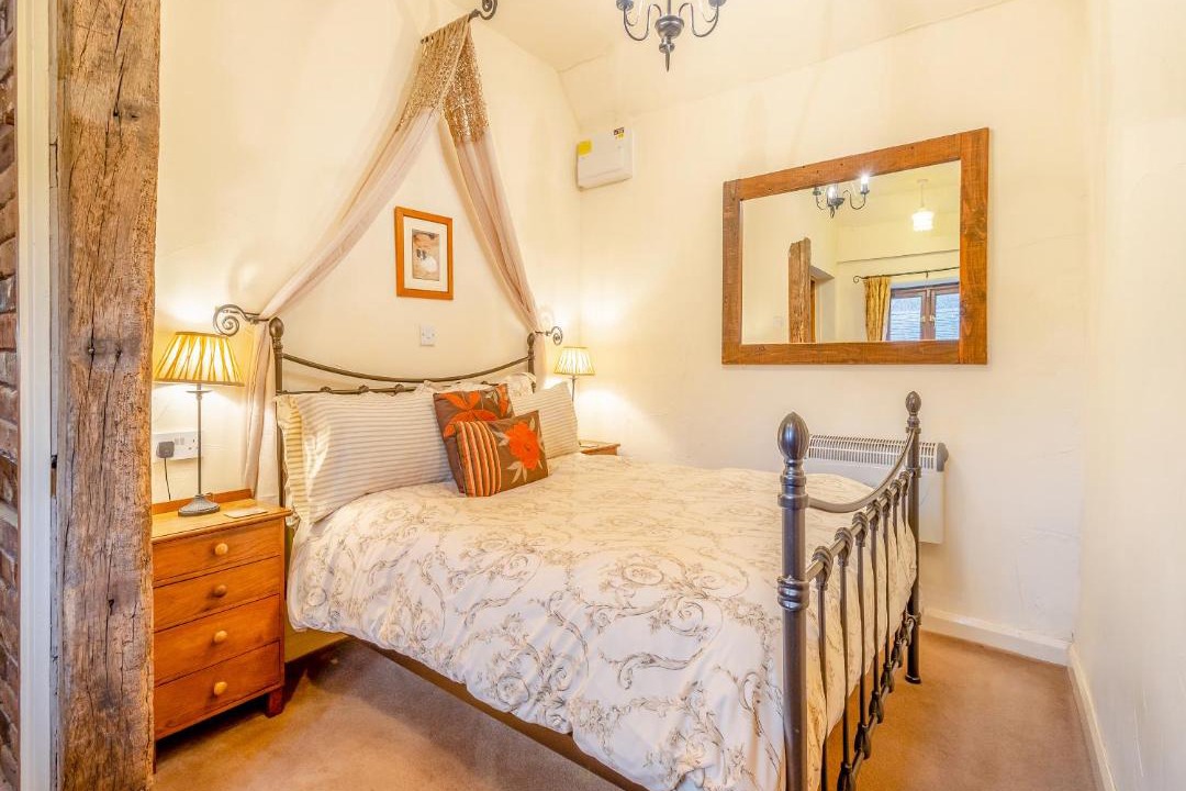 Photo of Bedroom in Coalbrookdale