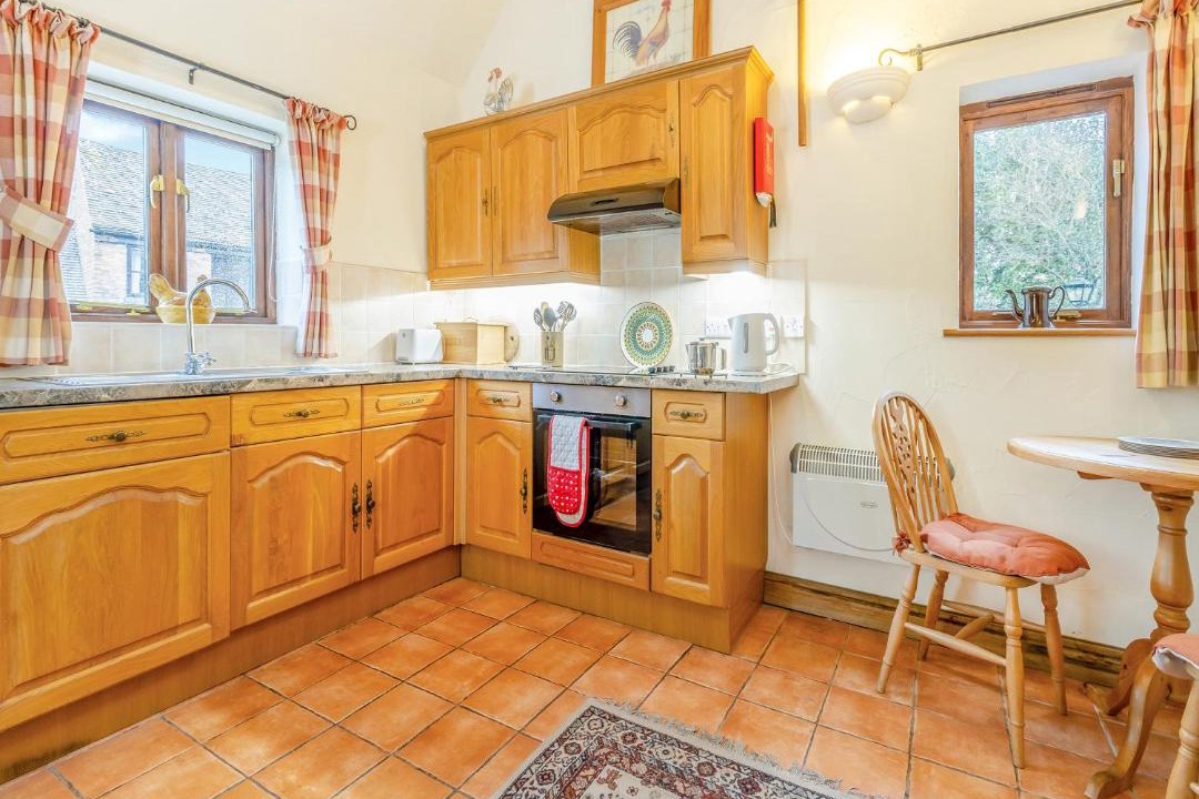 Photo of Kitchen in Coalbrookdale