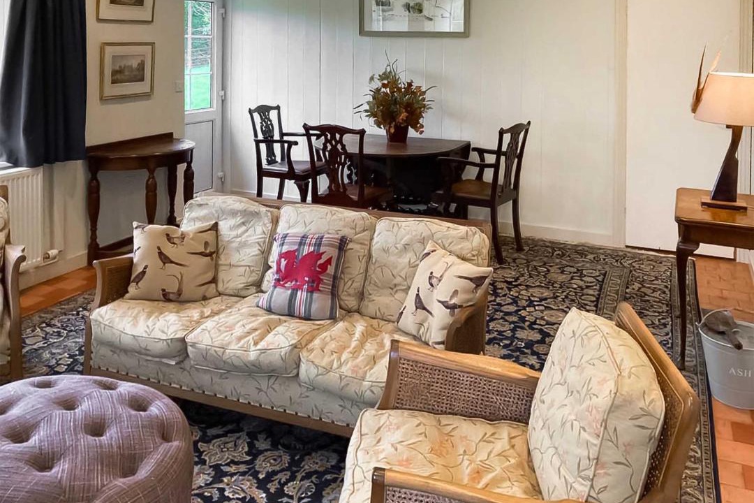 Photo of Livingroom in Llangattock